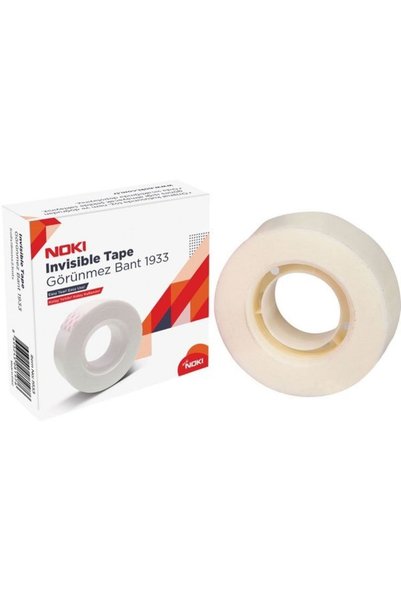 Office Tape Invisible 19x33 M