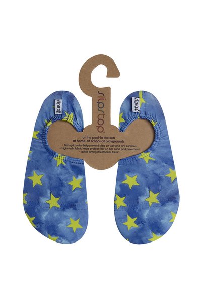 Stella Junior Girl's Anti-Slip Booties