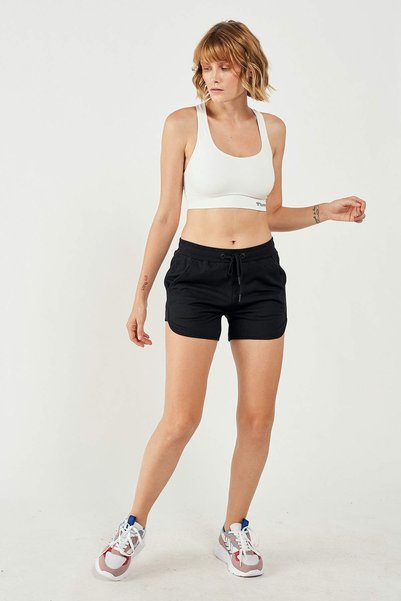 Hmlgardes Women's Black Shorts 101086130