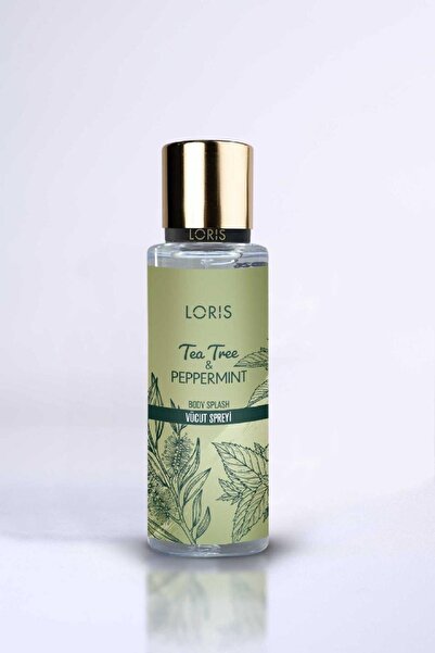 Tea Tree Peppermint 250 ml спреј за тело