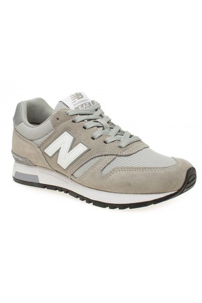 Wl565 Nb Lifestyle Womens Shoes Grey Women's Sneakers