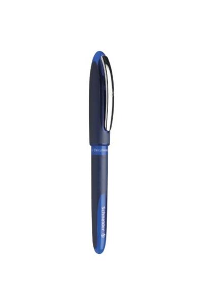 One Business Signature Pen Blue