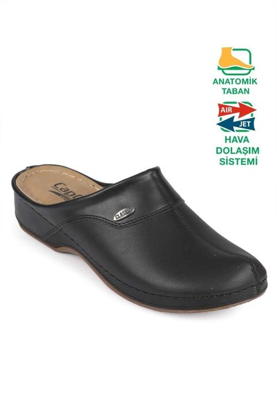 Anatomical Soft Comfortable Sole Wedge Heel Mother's Slippers