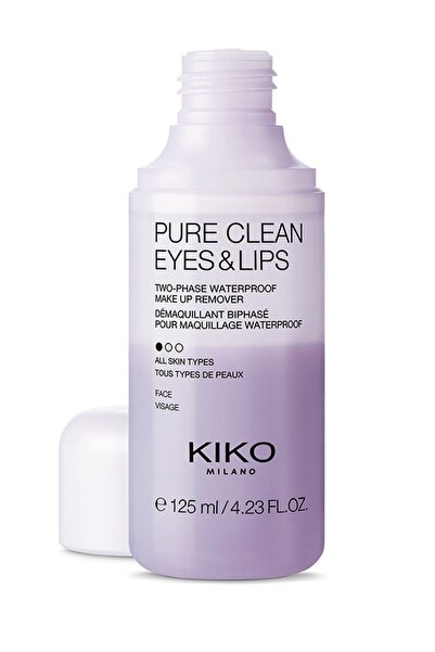 ОТСТРАНУВАЧ НА ШМИНКА ЗА ОЧИ И УСНИ - PURE CLEAN EYES & LIPS 125 ML 8025272615112