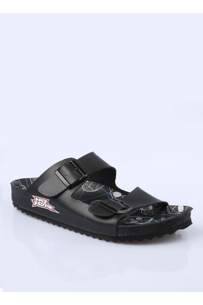 Aya 40 - Black Silver Lifestyle Shoes
