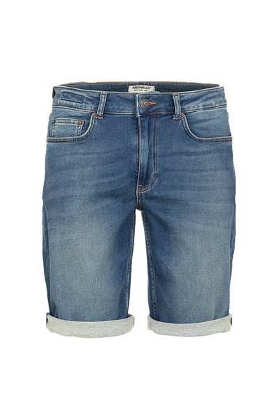 Blue Men's Sweat Shorts Fm23S32Efmiddle Blue