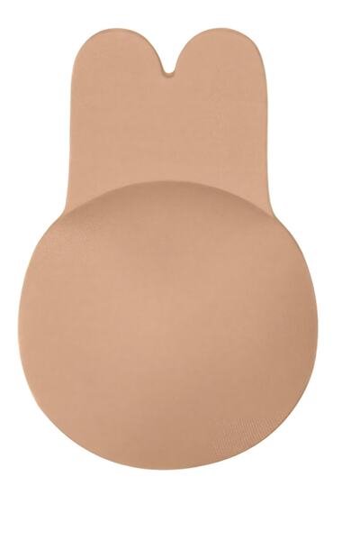 Evening Dress / Low-Cut Nipple Cover