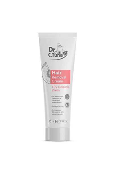 Dr.c.tuna крем за депилација 100 Ml