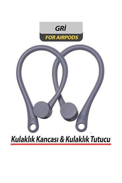 Apple Airpods кука за слушалки - држач за слушалки