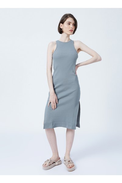 Dress, M, Light Green