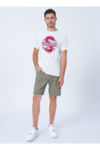 97% cotton, 3% elastane