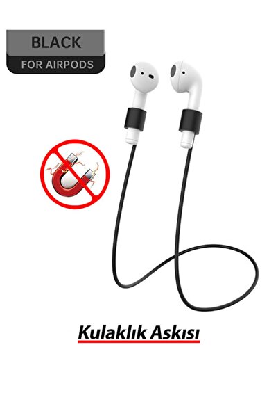 Apple Airpods ремче за слушалки - држач за слушалки