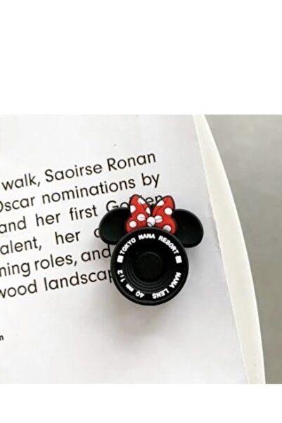 Mickey Mouse заштитник за кабел за леќи