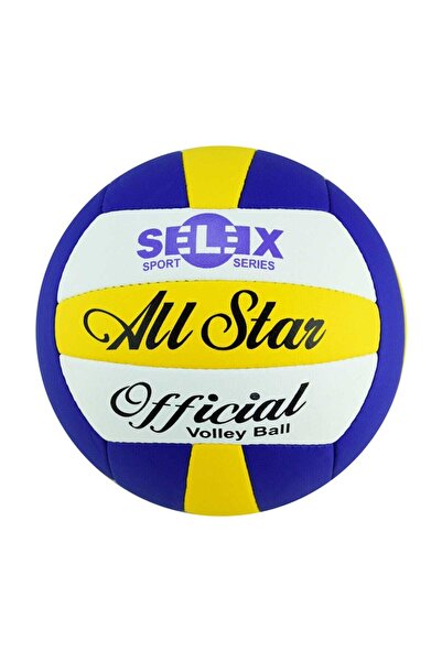 Allstar одбојкарска топка бр. 5, шиена - Allstar