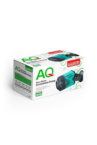 Aqauawing Wm1500 Аквариумска пумпа за циркулација 25w 15000l/h