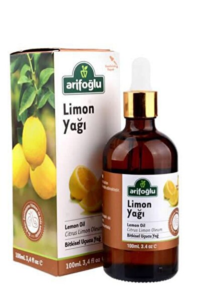 Масло од лимон 100 ml