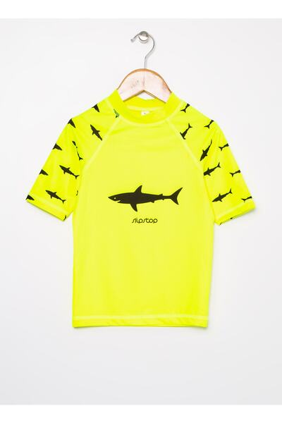 T-Shirt, 2-3 Years, Multicolored