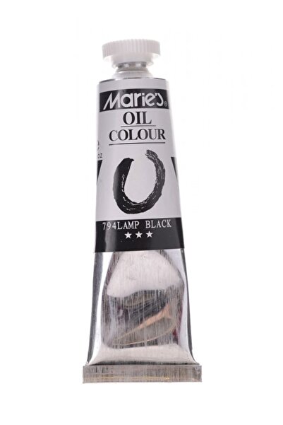 Маслена боја 170 ml. 794 Lamp Black E1385-52