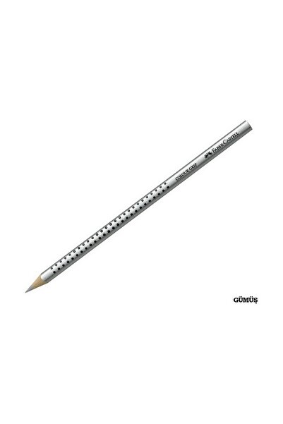 Faber Grip 2001 долга дрвена боичка