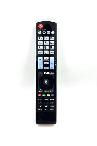 Универзален далечински управувач за LCD LED телевизори My Apps