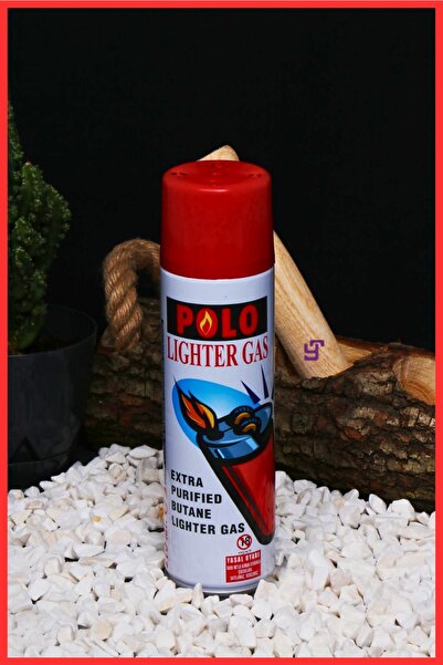 Polo гас за запалка - гас за запалка 270 ml 1 парче
