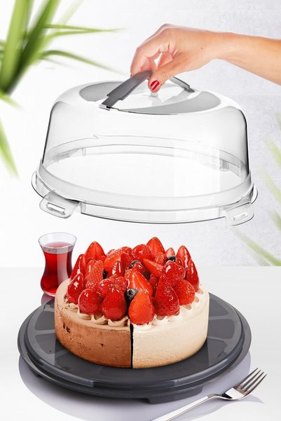 Cake Jar Anthracite