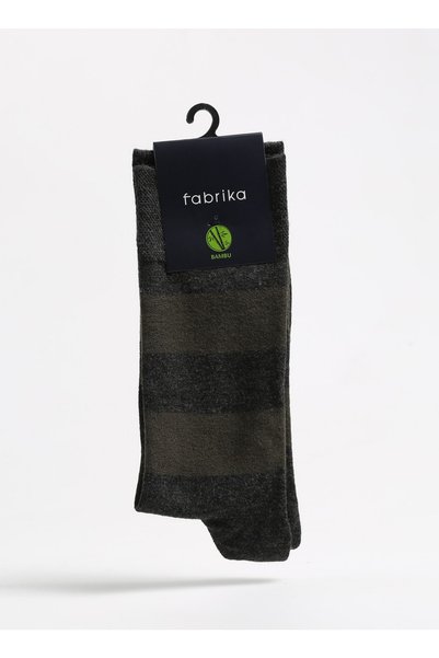 Anthracite Men's Socks Ayt13
