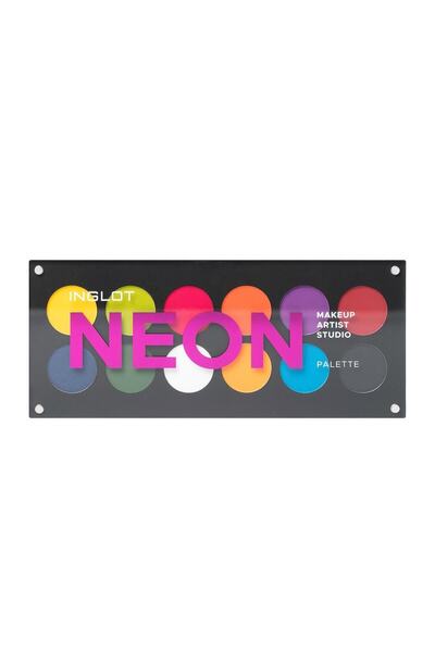 MAKEUP ARTIST STUDIO PALETTE NEON