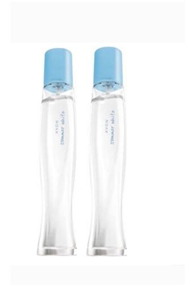 Summer White Edt 50 ml женски парфем, сет од 2 парчиња