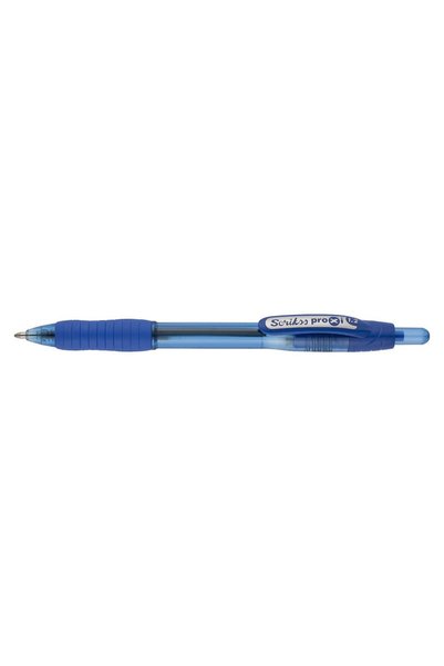 Proxi Oil Based Gel Ink Pen 1.2 mm Blue