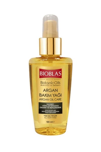 BOTANIC OILS ARGAN CARE OIL