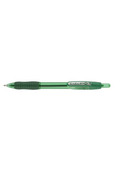 Proxi Oil Based Gel Ink Pen 1.2 mm Green