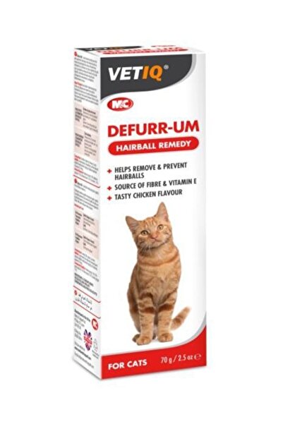 Defurr-Um малц паста против топчиња влакна за мачки 70 g