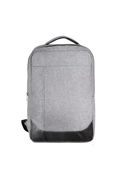 31.5 CM X 28.5 CM X 11 CM BACKPACK GRAY