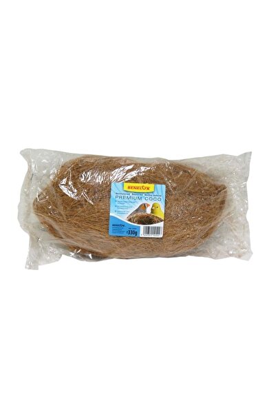 Premium Coco предиво од кокосови влакна за правење гнезда за птици 330 g