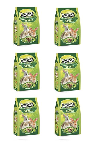 Храна за зајаци 500gr X 6 парчиња