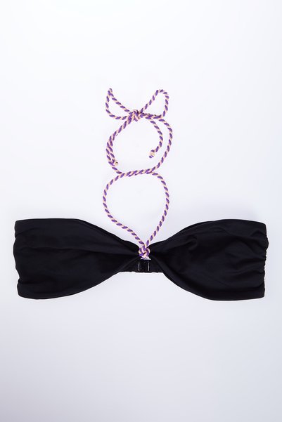 Girl's Black Bikini Set27068639