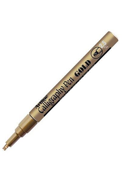Калиграфско пенкало 2.5 Mm со закосен врв Altınek993xf