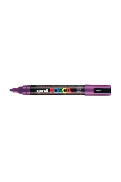 Posca Pc-5m Painting Marker 1.8-2.5mm Violet
