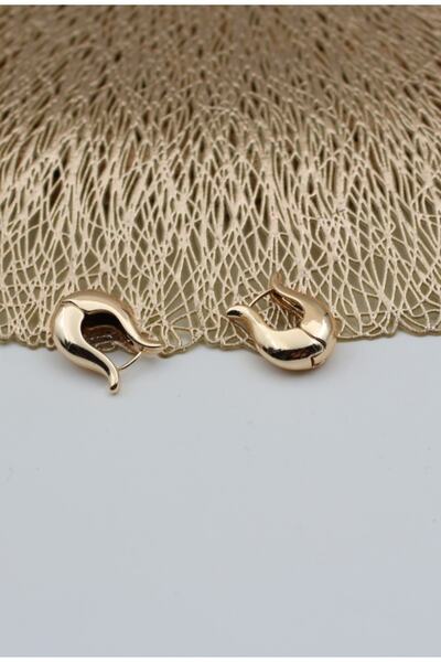 Women's Gold Earrings