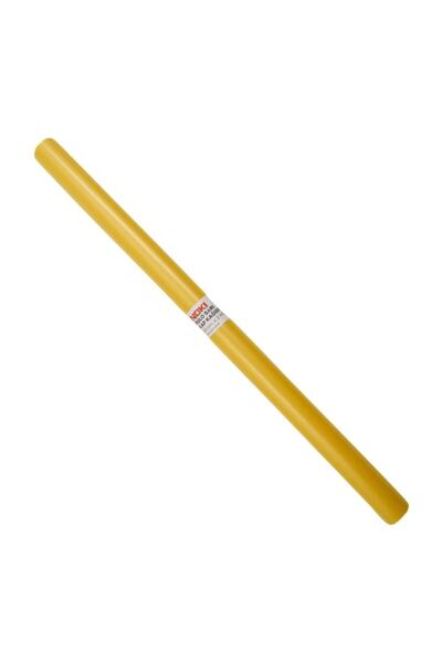 40cmx2m Roll Cover Notebook Container Yellow (1 Roll)