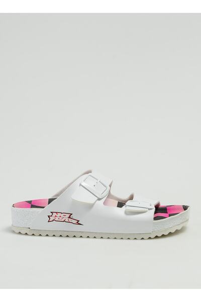 White Lifestyle Shoes - 36