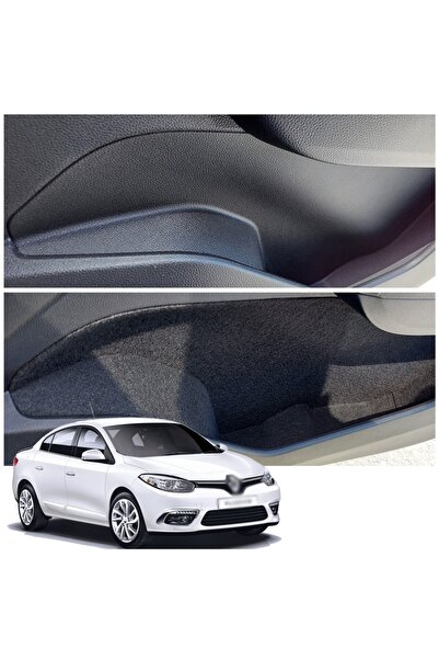Renault Fluence сет за комфор