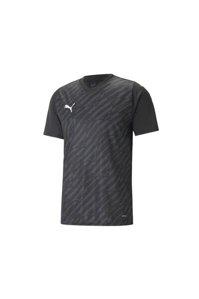 Teamultimate Jersey Men's Football Match Jersey70537103 Black