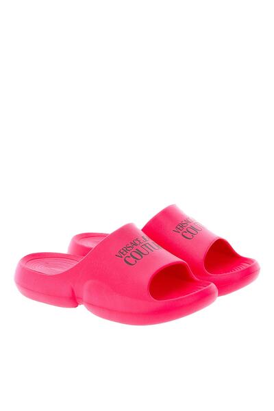 Pink Women's Slippers 74Va3S8Azs632406