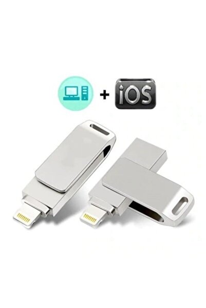 Apple Iphone 64gb USB флеш диск дизајниран за компјутер и Iphone