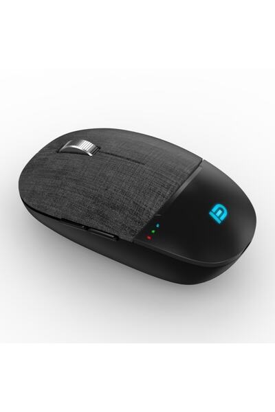 FD i920du 2.4G & BT4.0 безжичен глушец со двоен режим на полнење 300 mAh