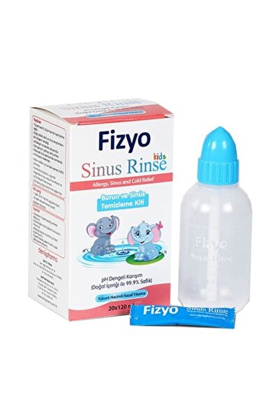 Sinus Rinse Kids