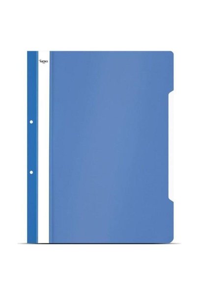 Ring Binder Plastic 50 Pack