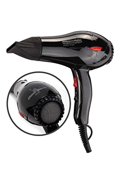 Newyork Style Turbo X5 2400 W професионален фен за коса
